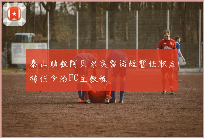 泰山助教阿贝尔莫雷诺短暂任职后转任今治FC主教练
