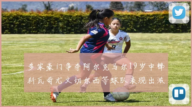 多家豪门争夺阿尔克马尔19岁中锋科瓦奇尤文切尔西等球队表现出浓厚兴趣